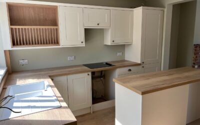 Joiner Woodhall Spa: Bespoke Woodwork Excellence from Baker Builds