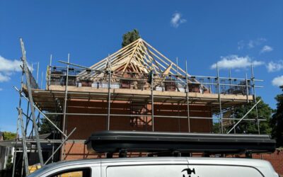 Spring Home Revamps in Skegness: Blossom with Baker Builds