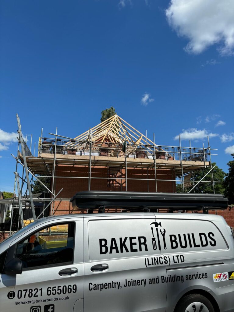 Building project by Baker Builds