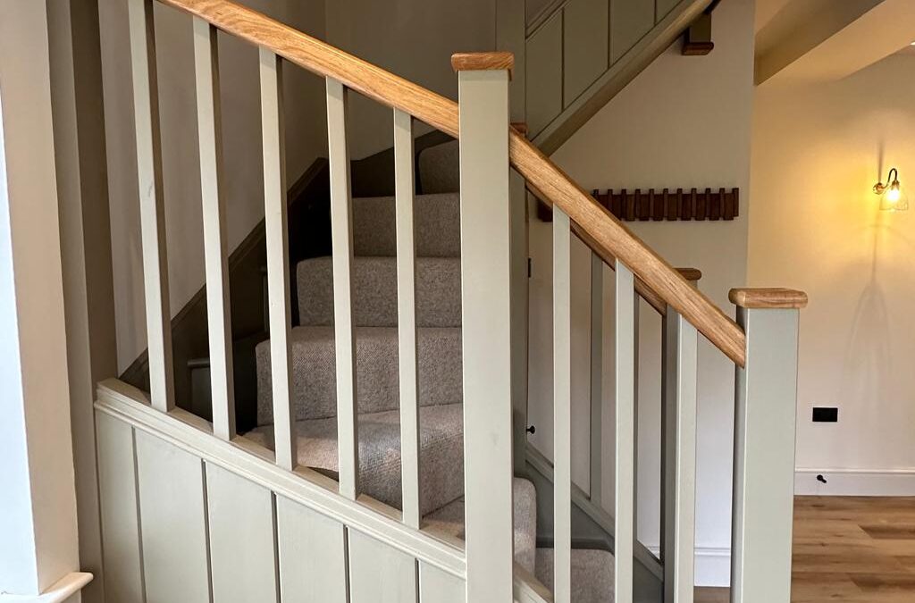 Carpenter Woodhall Spa: Expert Craftsmanship from Baker Builds