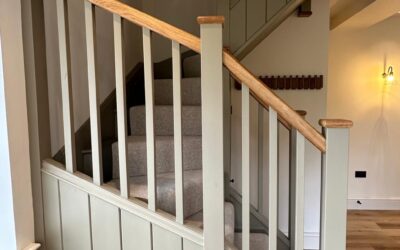 Carpenter Woodhall Spa: Expert Craftsmanship from Baker Builds