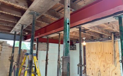 Removing a Load-Bearing Wall in Skegness: Steel Beams and Knock-Throughs Explained