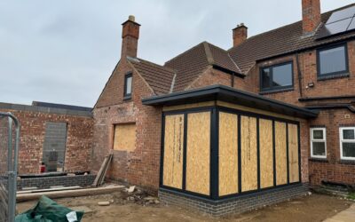 Single-Storey or Two-Storey Extension? Choosing the Right Option for Your Horncastle Home