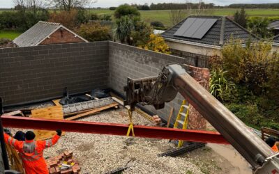 Cracks, Sticking Doors and Subsidence: Signs Your Foundations Need Attention