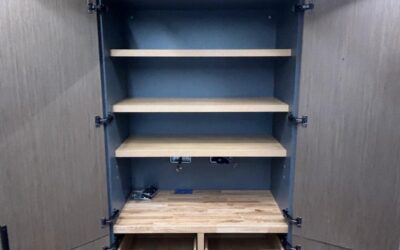 Bespoke Built-In Storage: Making the Most of Every Space